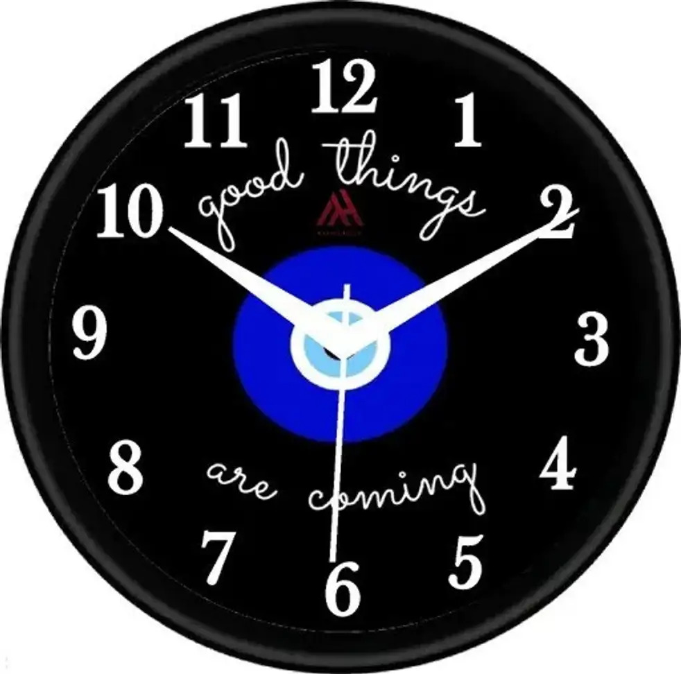Analog Wall Clock